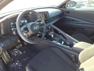 Hyundai ELANTRA 2026 SEL Sport Premium 4p Sedan