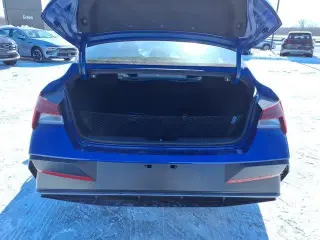 Hyundai ELANTRA 2026 SEL Sport Premium 4p Sedan