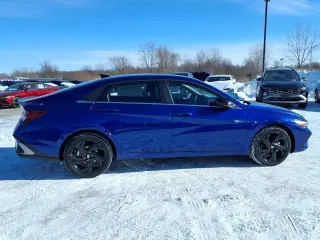 Hyundai ELANTRA 2026 SEL Sport Premium 4p Sedan