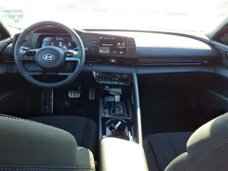Hyundai ELANTRA 2026 SEL Sport Premium 4p Sedan