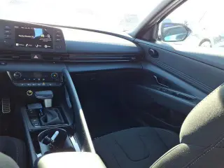 Hyundai ELANTRA 2026 SEL Sport Premium 4p Sedan