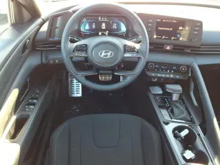 Hyundai ELANTRA 2026 SEL Sport Premium 4p Sedan