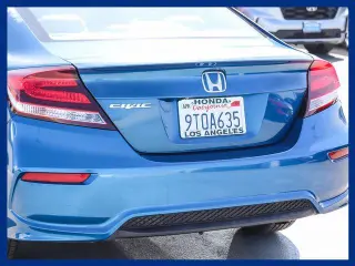 Honda Civic 2014 LX 2dr Coupe CVT
