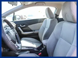 Honda Civic 2014 LX 2dr Coupe CVT