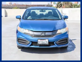 Honda Civic 2014 LX 2dr Coupe CVT