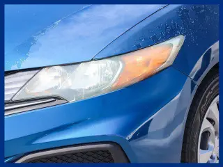 Honda Civic 2014 LX 2dr Coupe CVT