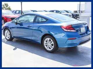 Honda Civic 2014 LX 2dr Coupe CVT