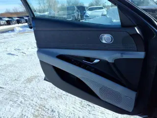 Hyundai ELANTRA 2026 Limited 4dr Sedán