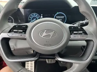 Hyundai ELANTRA Hybrid 2025 SEL Sport 4p Sedan