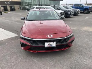 Hyundai ELANTRA Hybrid 2025 SEL Sport 4p Sedan