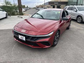 Hyundai ELANTRA Hybrid 2025 SEL Sport 4p Sedan