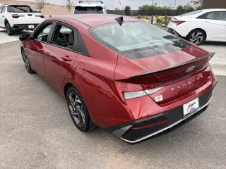 Hyundai ELANTRA Hybrid 2025 SEL Sport 4p Sedan