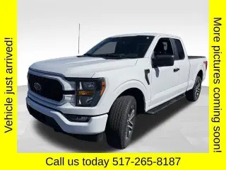Ford F-150 2023 4x4 XL 4dr SuperCab 6.5 ft. SB