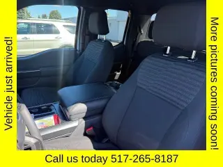 Ford F-150 2023 4x4 XL 4dr SuperCab 6.5 ft. SB