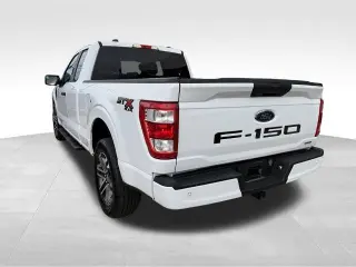 Ford F-150 2023 4x4 XL 4dr SuperCab 6.5 ft. SB