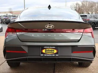 Hyundai ELANTRA 2026 SEL Sport 4dr Sedan
