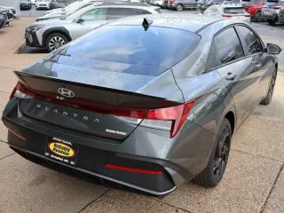Hyundai ELANTRA 2026 SEL Sport 4dr Sedan