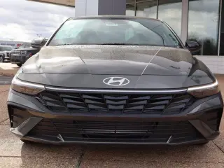 Hyundai ELANTRA 2026 SEL Sport 4dr Sedan