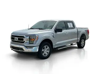 Ford F-150 2022 4x4 XLT 4p SuperCrew 5.5 ft. SB