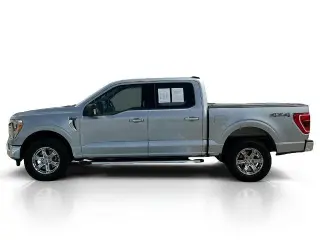 Ford F-150 2022 4x4 XLT 4p SuperCrew 5.5 ft. SB