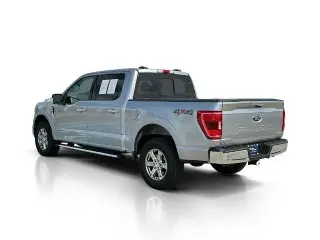 Ford F-150 2022 4x4 XLT 4p SuperCrew 5.5 ft. SB