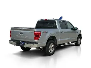 Ford F-150 2022 4x4 XLT 4p SuperCrew 5.5 ft. SB
