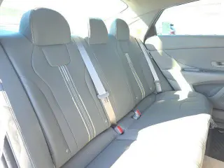Hyundai ELANTRA 2026 SEL Sport 4p Sedan