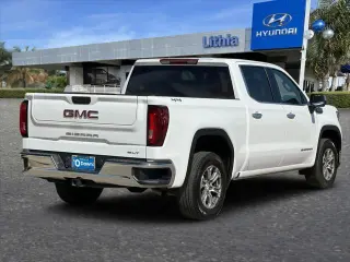 GMC Sierra 1500 2024 4x4 SLT 4dr Crew Cab 5.8 ft. SB