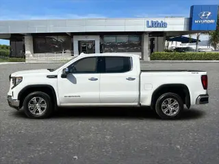 GMC Sierra 1500 2024 4x4 SLT 4dr Crew Cab 5.8 ft. SB