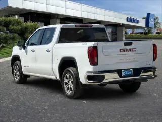 GMC Sierra 1500 2024 4x4 SLT 4dr Crew Cab 5.8 ft. SB