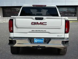 GMC Sierra 1500 2024 4x4 SLT 4dr Crew Cab 5.8 ft. SB