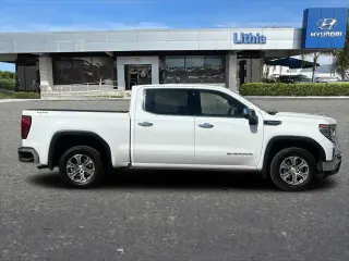 GMC Sierra 1500 2024 4x4 SLT 4dr Crew Cab 5.8 ft. SB