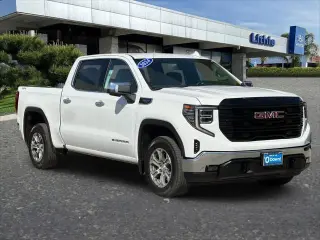 GMC Sierra 1500 2024 4x4 SLT 4dr Crew Cab 5.8 ft. SB