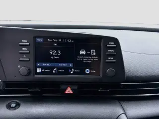 Hyundai ELANTRA 2026 SEL Sport 4dr Sedan