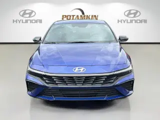 Hyundai ELANTRA 2026 SEL Sport 4dr Sedan