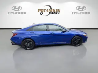 Hyundai ELANTRA 2026 SEL Sport 4dr Sedan