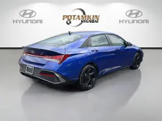 Hyundai ELANTRA 2026 SEL Sport 4dr Sedan