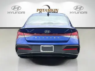 Hyundai ELANTRA 2026 SEL Sport 4dr Sedan