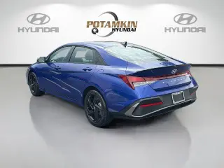 Hyundai ELANTRA 2026 SEL Sport 4dr Sedan