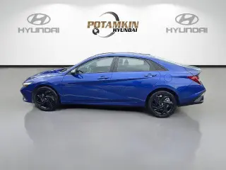 Hyundai ELANTRA 2026 SEL Sport 4dr Sedan