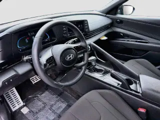 Hyundai ELANTRA 2026 SEL Sport 4dr Sedan