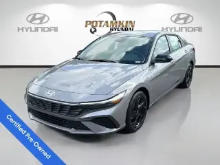 Hyundai ELANTRA 2026 SEL Sport 4dr Sedan