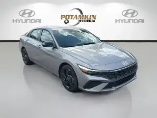 Hyundai ELANTRA 2026 SEL Sport 4dr Sedan