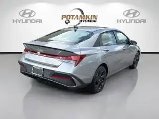 Hyundai ELANTRA 2026 SEL Sport 4dr Sedan