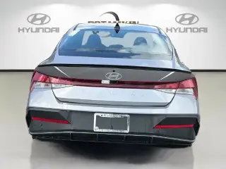Hyundai ELANTRA 2026 SEL Sport 4dr Sedan