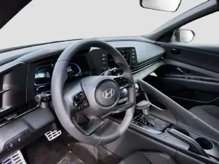 Hyundai ELANTRA 2026 SEL Sport 4dr Sedan