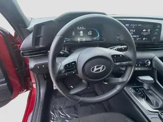 Hyundai ELANTRA 2026 SEL Sport 4dr Sedan