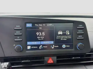 Hyundai ELANTRA 2026 SEL Sport 4dr Sedan