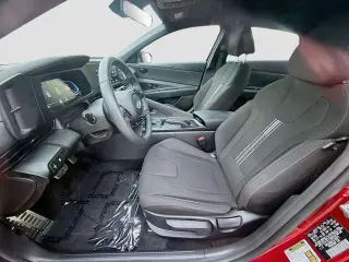 Hyundai ELANTRA 2026 SEL Sport 4dr Sedan