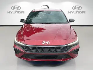 Hyundai ELANTRA 2026 SEL Sport 4dr Sedan